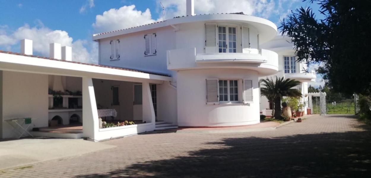 Sulcis Camere San Giovanni Suèrgiu Екстериор снимка