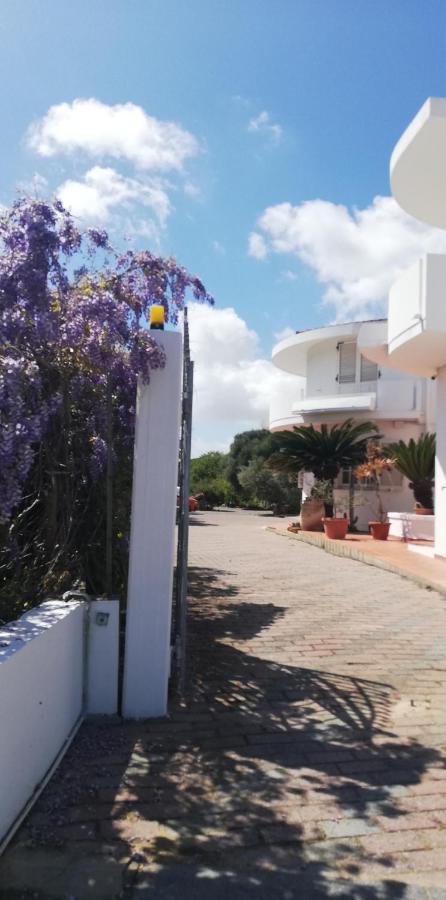 Sulcis Camere San Giovanni Suèrgiu Екстериор снимка