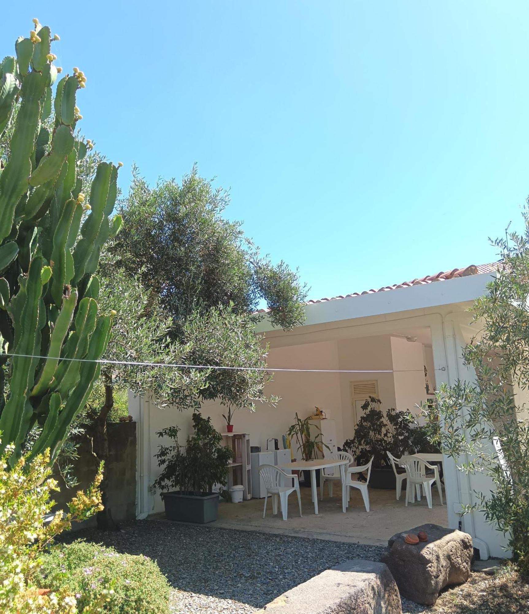 Sulcis Camere San Giovanni Suèrgiu Екстериор снимка