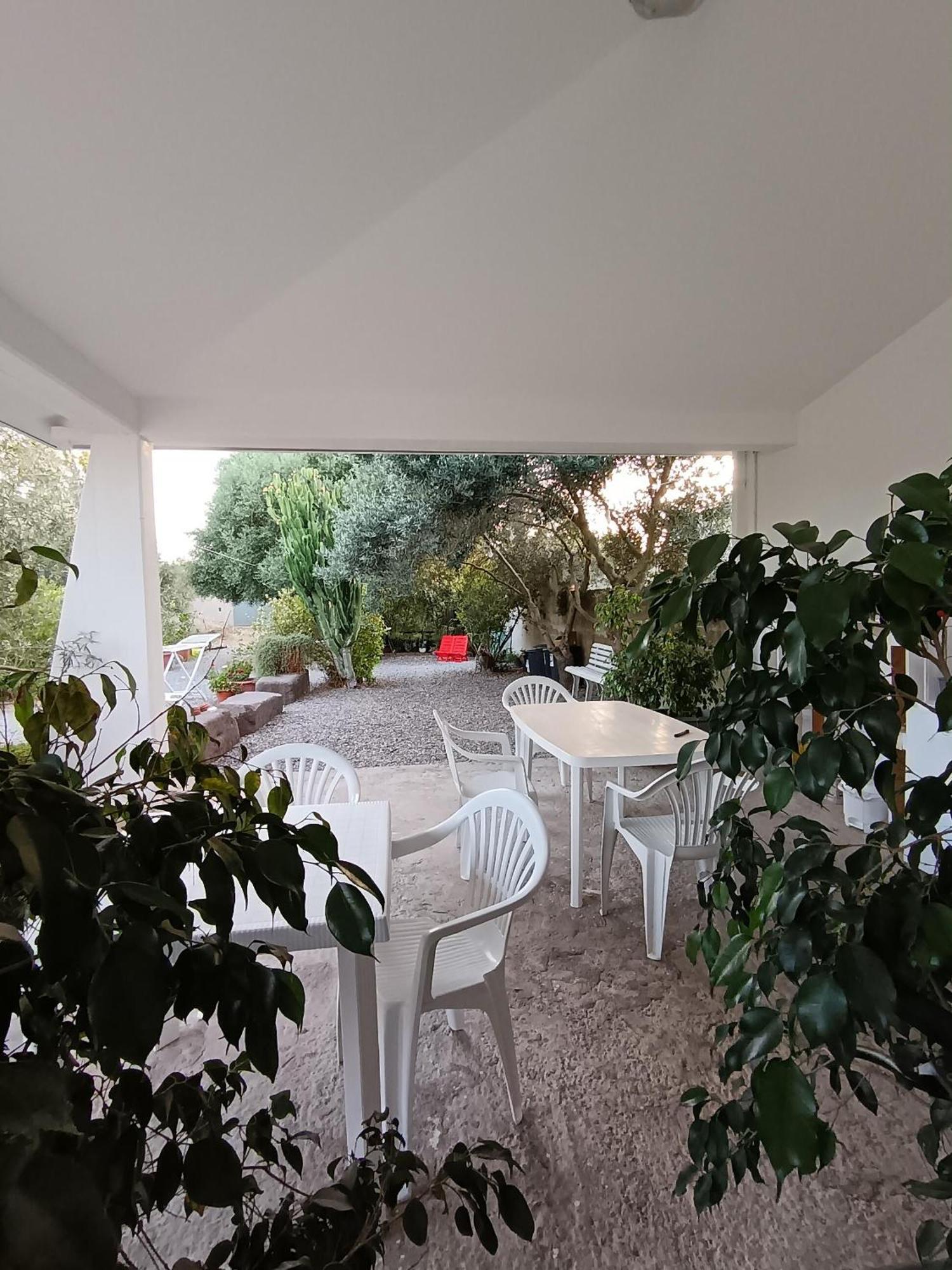 Sulcis Camere San Giovanni Suèrgiu Екстериор снимка