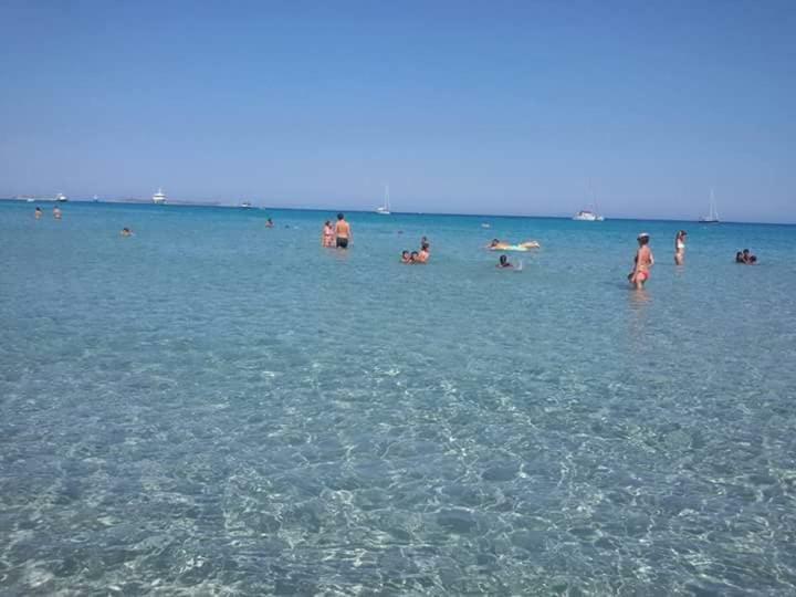 Sulcis Camere San Giovanni Suèrgiu Екстериор снимка