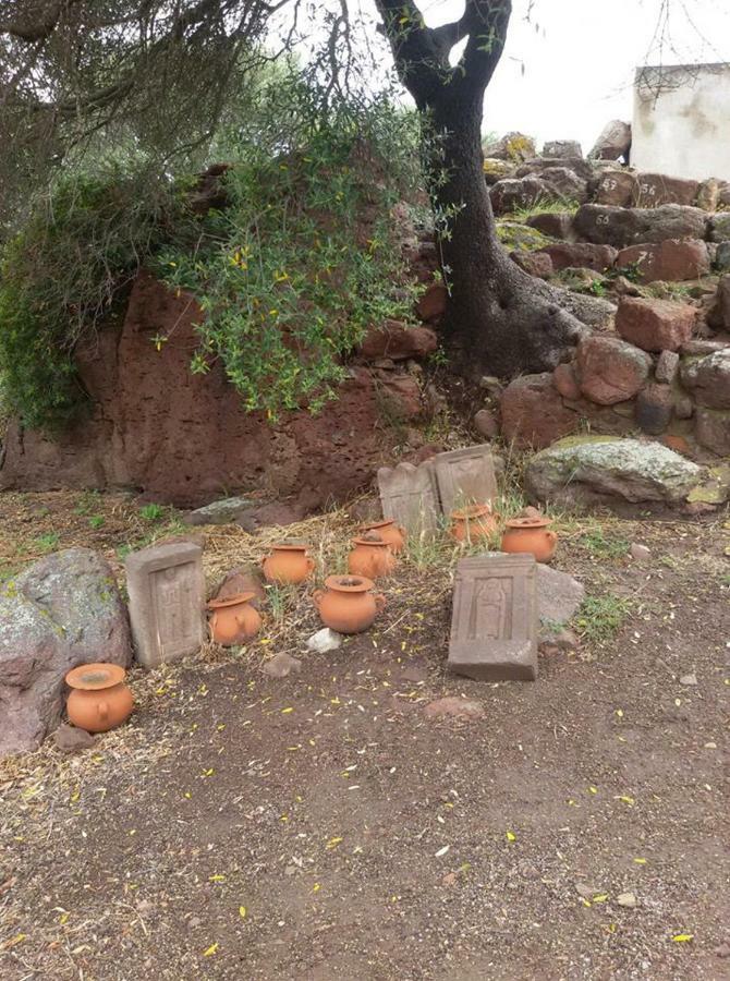 Sulcis Camere San Giovanni Suèrgiu Екстериор снимка