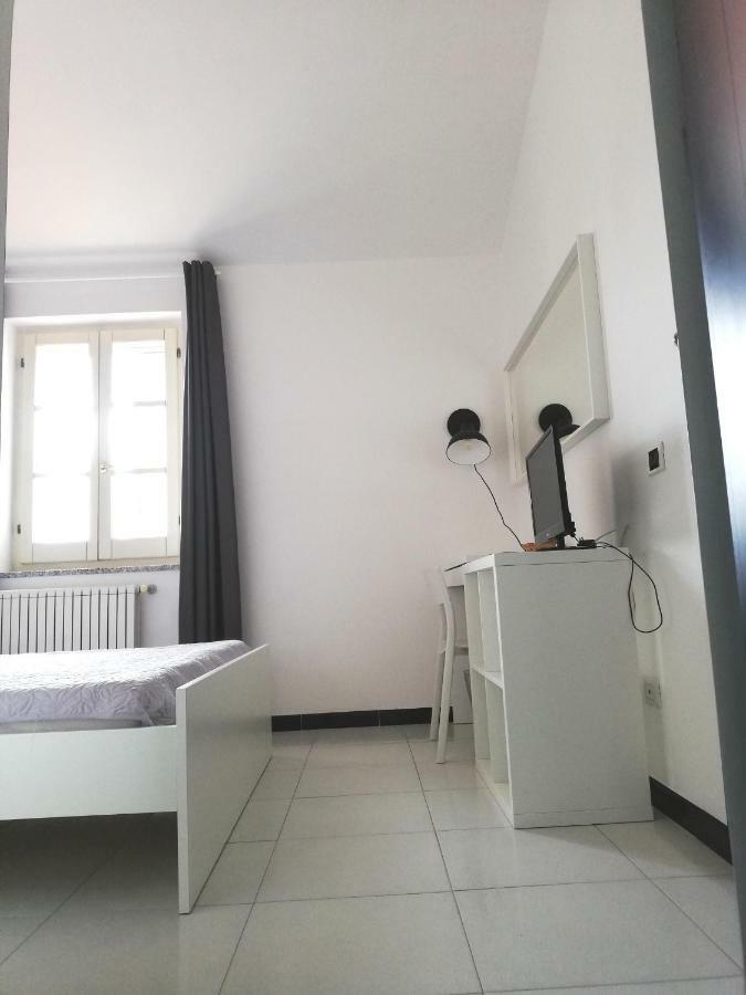 Sulcis Camere San Giovanni Suèrgiu Екстериор снимка